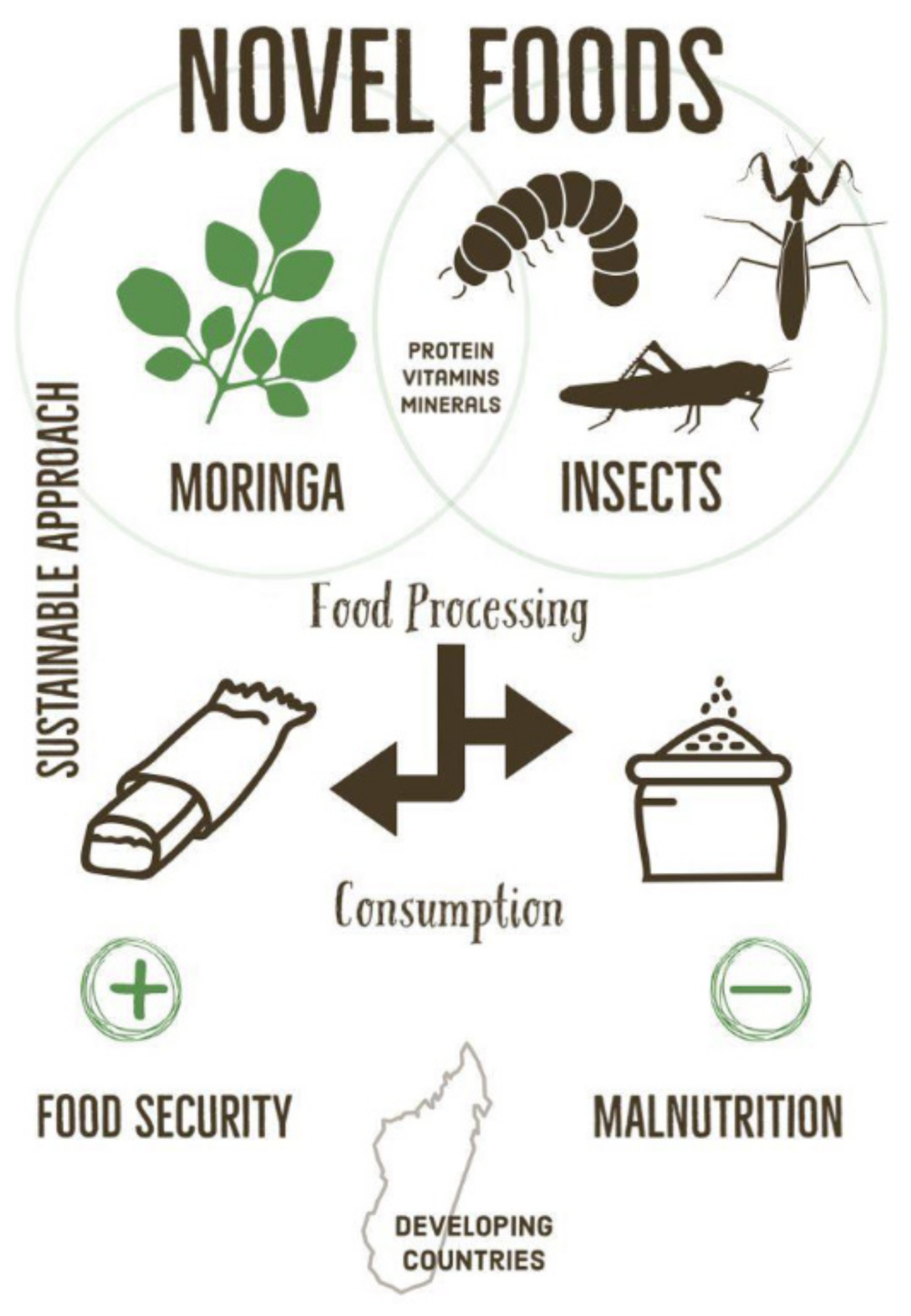 Novel Foods and Sustainability as Means to Counteract ...