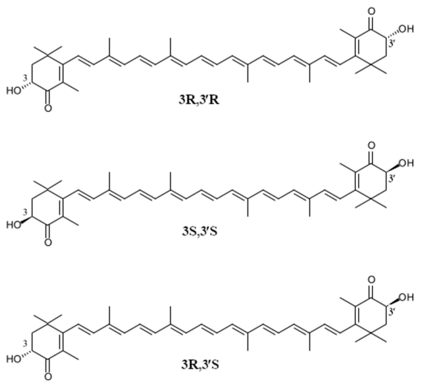 Molecules Free Full Text Astaxanthin For The Food Industry Html