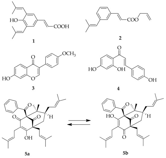 Propolis Extract and Its Bioactive Compounds—From Propolis Extract and Its Bioactive Compounds—From
