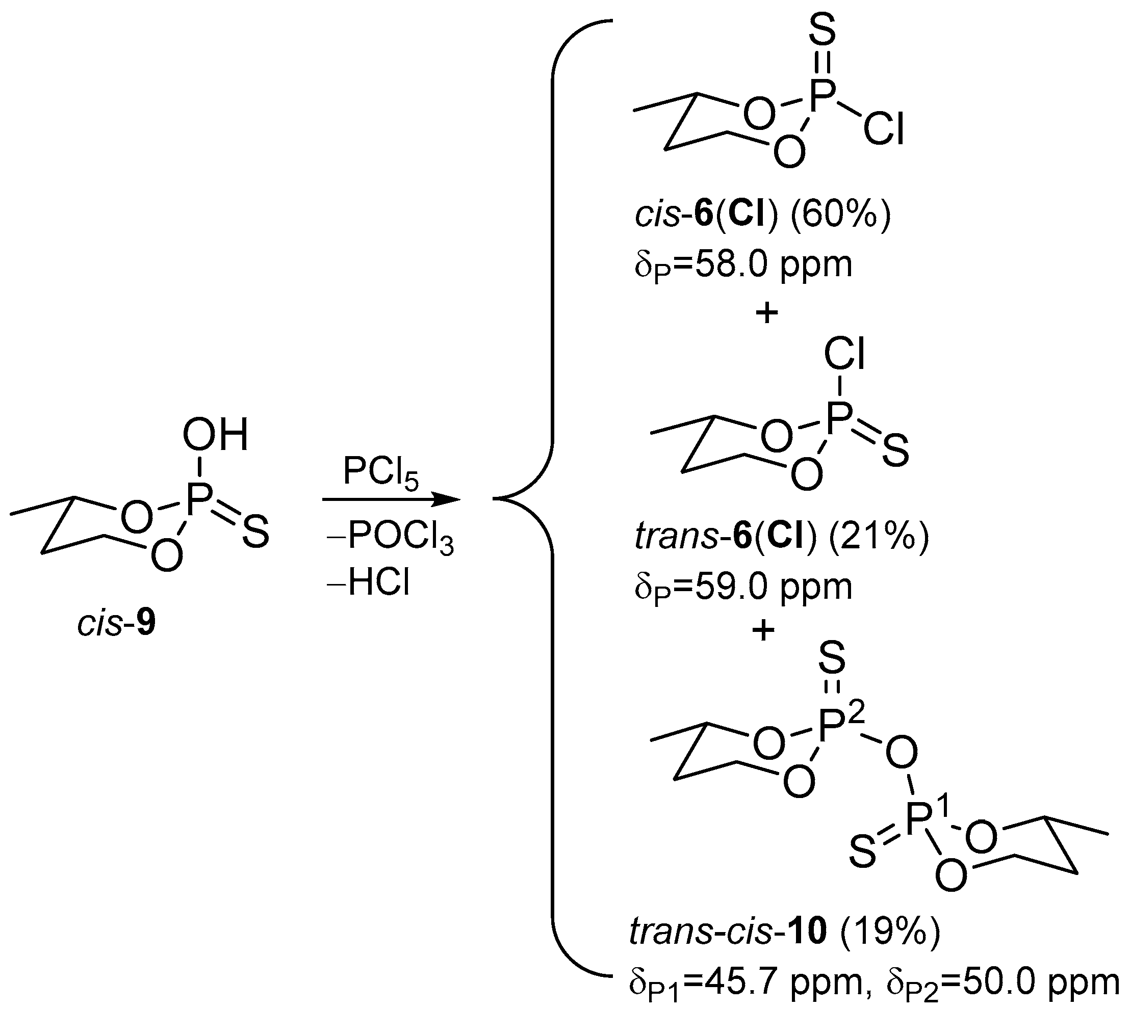 Molecules Free Full Text Nucleophilic Substitution At Tetracoordinate Phosphorus Stereochemical Course And Mechanisms Of Nucleophilic Displacement Reactions At Phosphorus In Diastereomeric Cis And Trans 2 Halogeno 4 Methyl 1 3 2 Dioxaphosphorinan