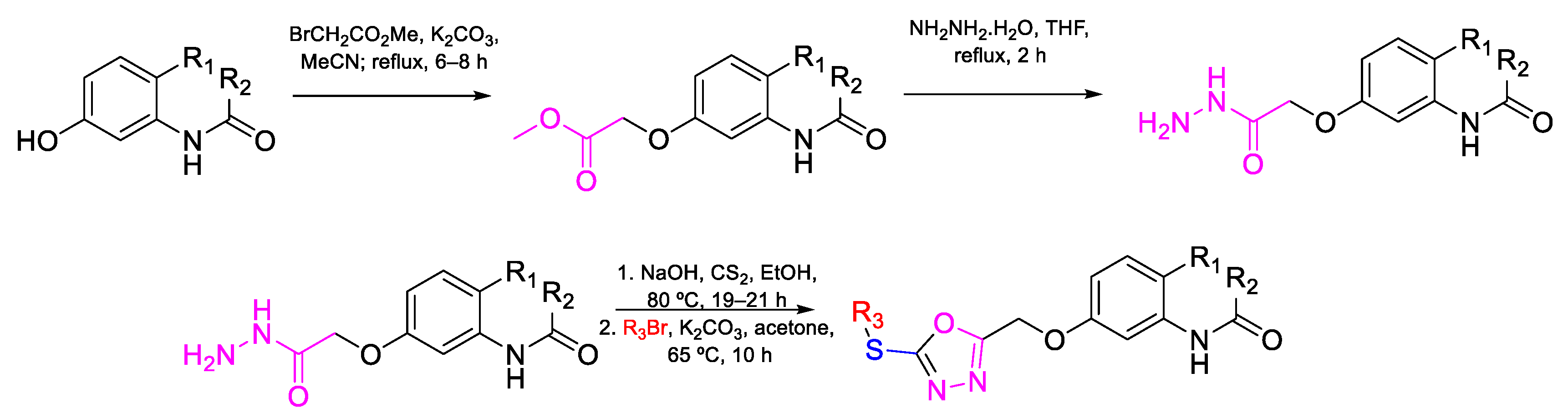 Molecules 26 03997 sch048