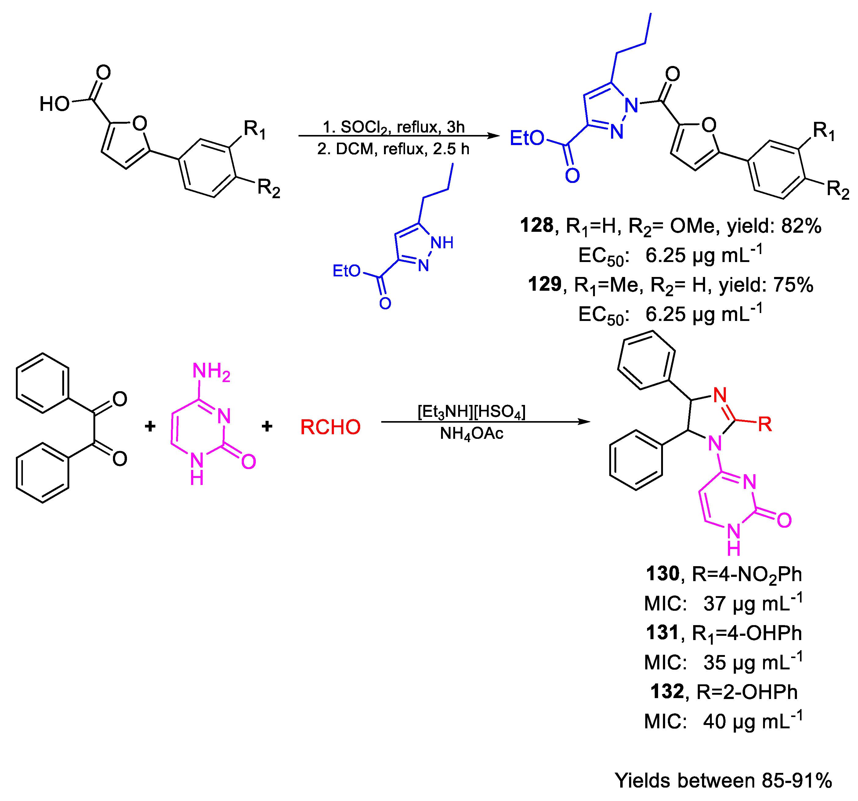 Molecules 26 03997 sch070