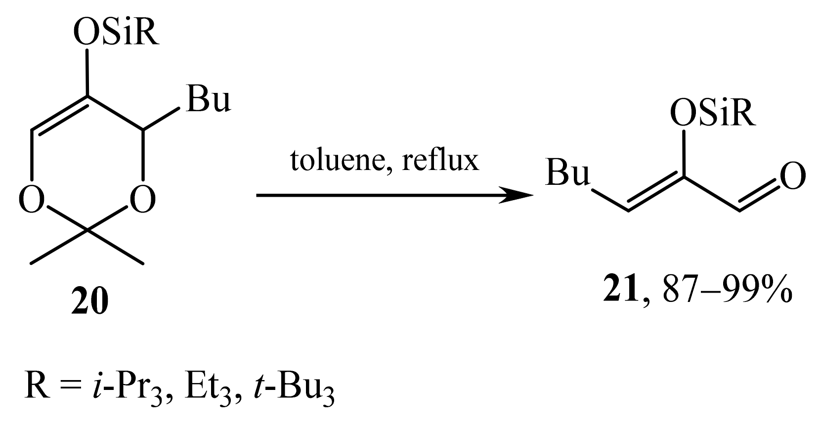 Molecules Free Full Text A Functionally Substituted A B Unsaturated Aldehydes As Fine Chemicals Reagents Synthesis And Application Html