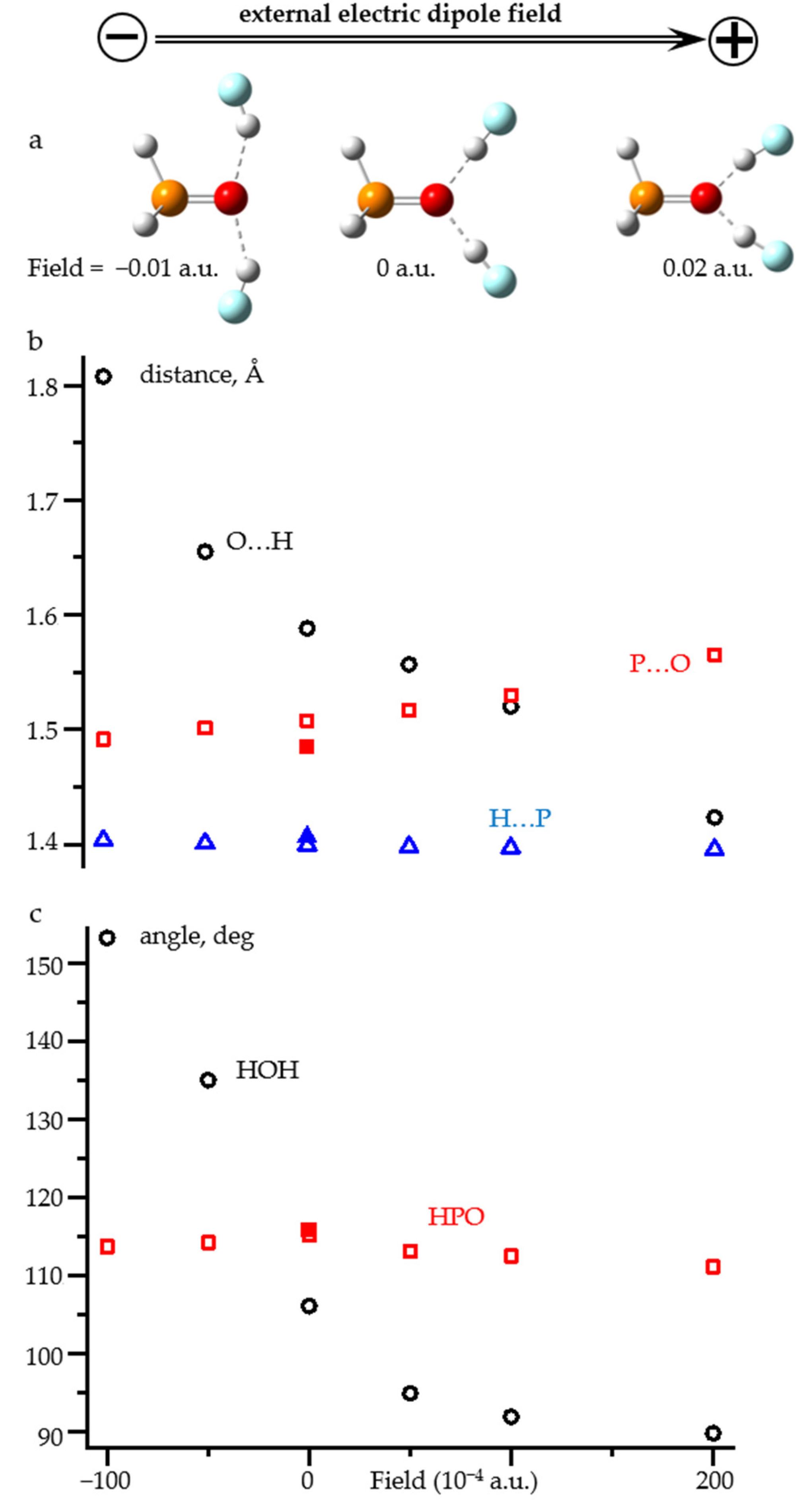 H3p Lewis Structure