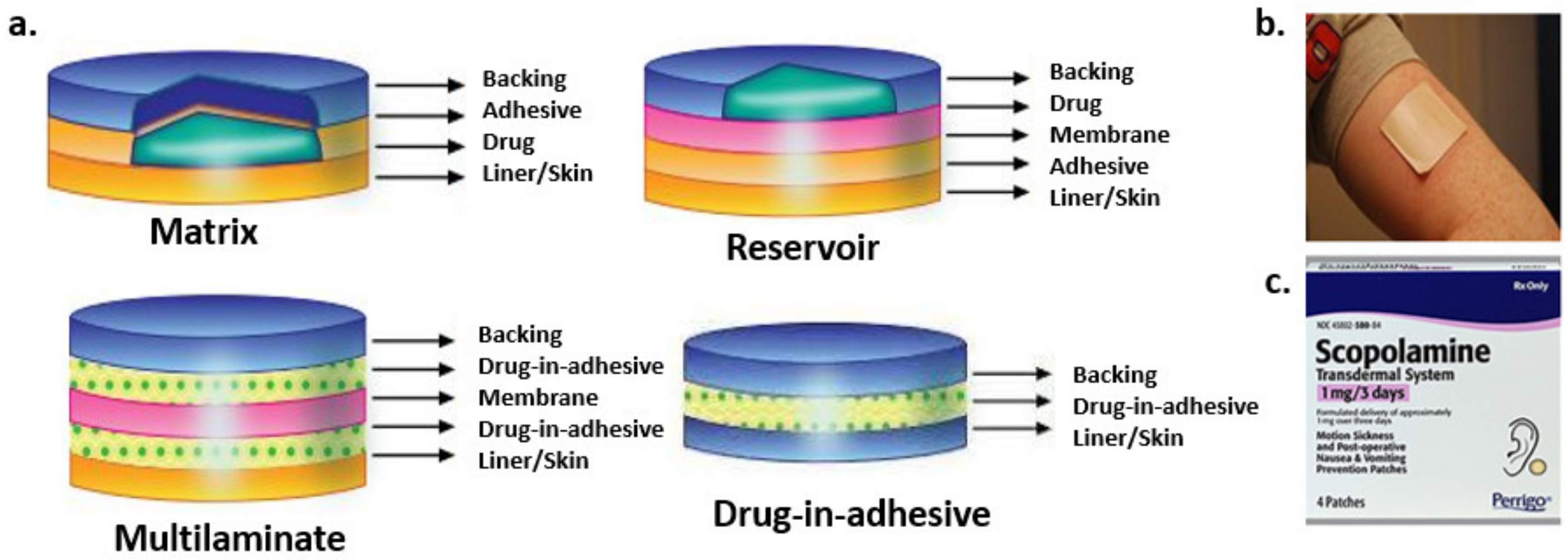 Molecules Free FullText Controlled Drug Delivery Systems Current
