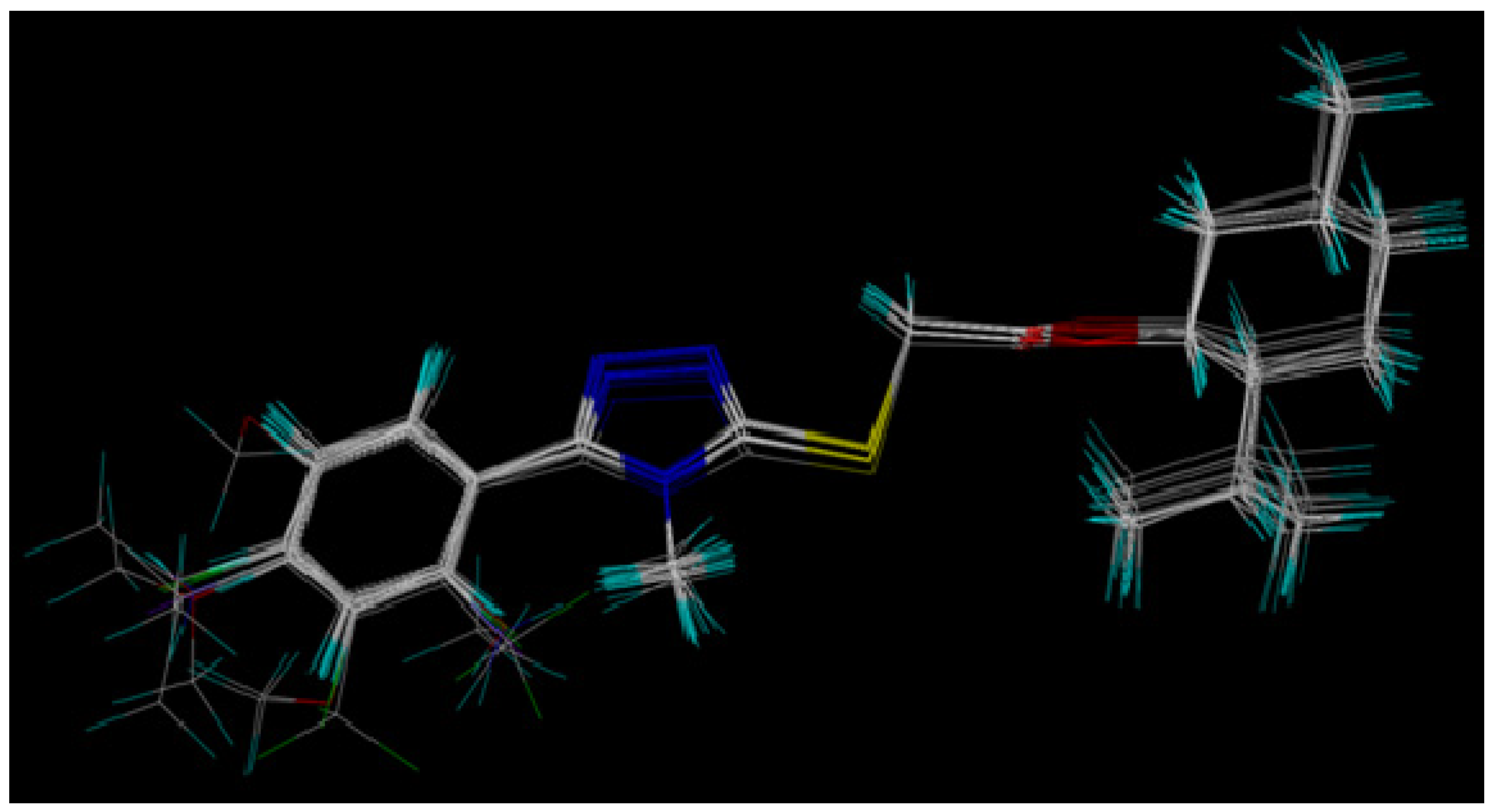 Synthesis, Antifungal Activity, 3D-QSAR, and Molecular