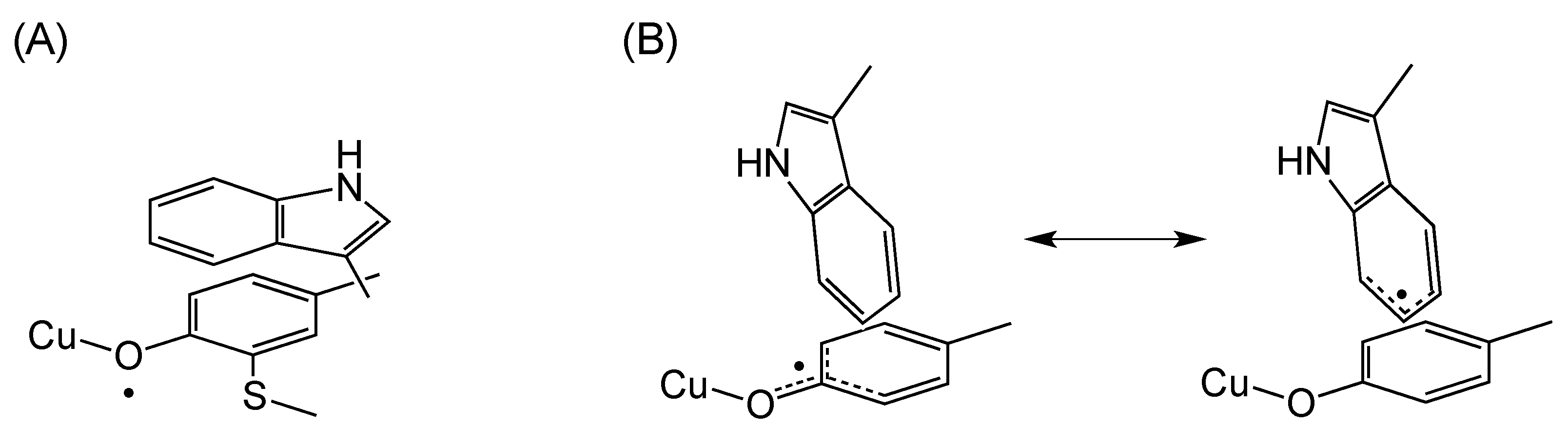 Molecules Free FullText ππ Stacking Interaction of Metal Phenoxyl