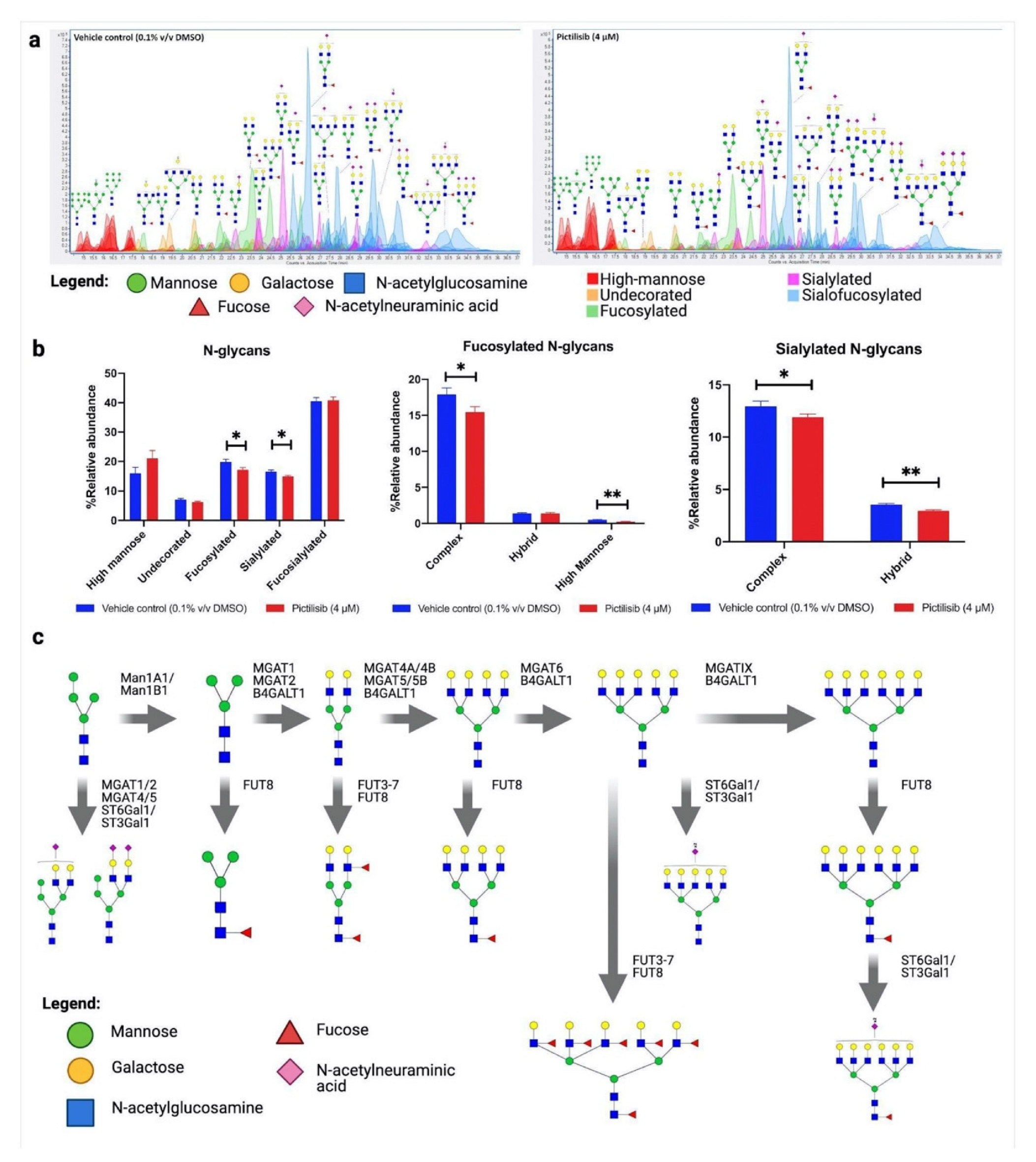 Big-Data Glycomics: Tools to Connect Glycan Biosynthesis to Extracellular  Communication: Trends in Biochemical Sciences