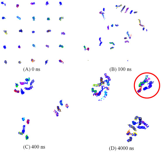 ビーズ Pore Formation Mechanism of A-Beta Peptide on the Fluid