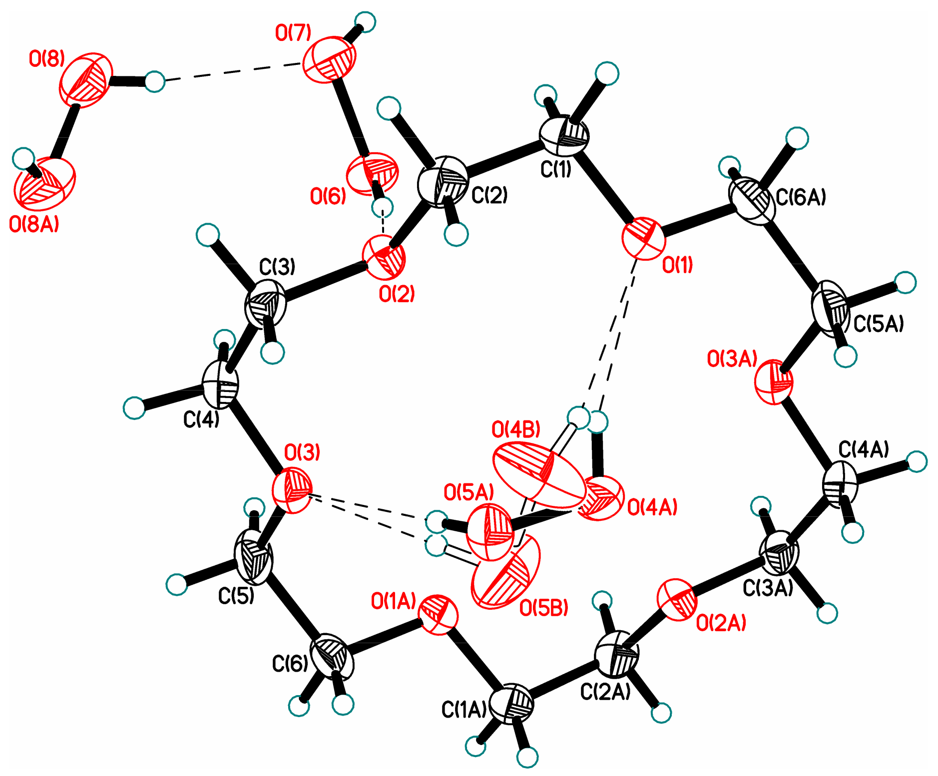 PDF) From Group‐VIB‐Hydrogen Bonds in REH