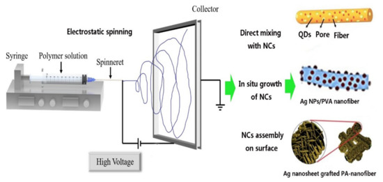 Advances in Electrostatic Spinning of Polymer Fibers