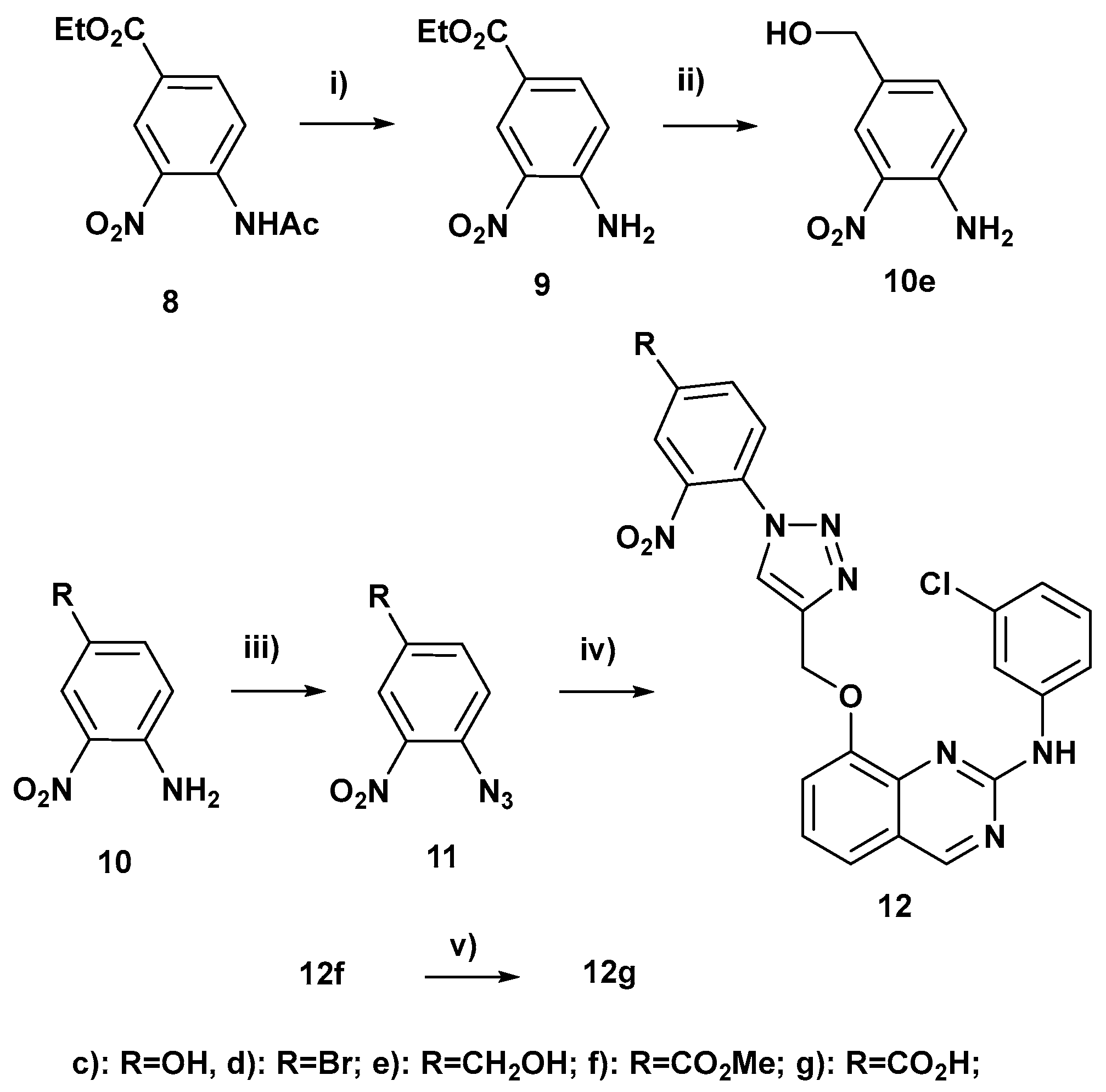 Molecules | Free Full-Text | Structure Activity Relationship Studies ...