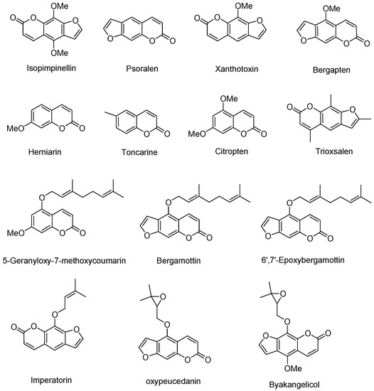 Molecules Free FullText Authentication of Citrus spp. ColdPressed