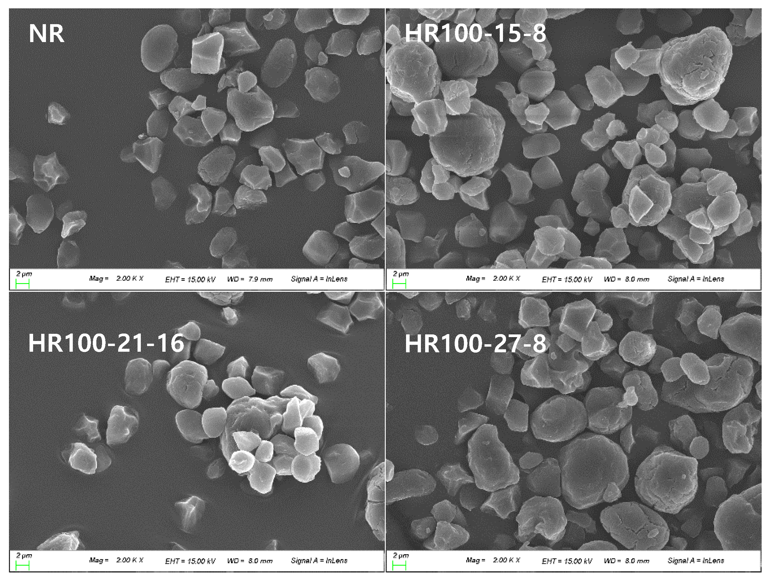 Enhancing Resistant Starch Content of High Amylose Rice Starch through ...