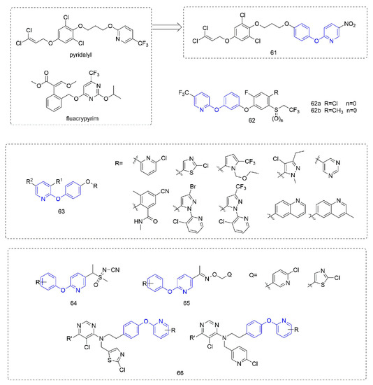Advancement of Phenoxypyridine as an Active Scaffold for