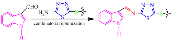 Synthesis of Novel Indole Schiff Base Compounds and Their Antifungal ...