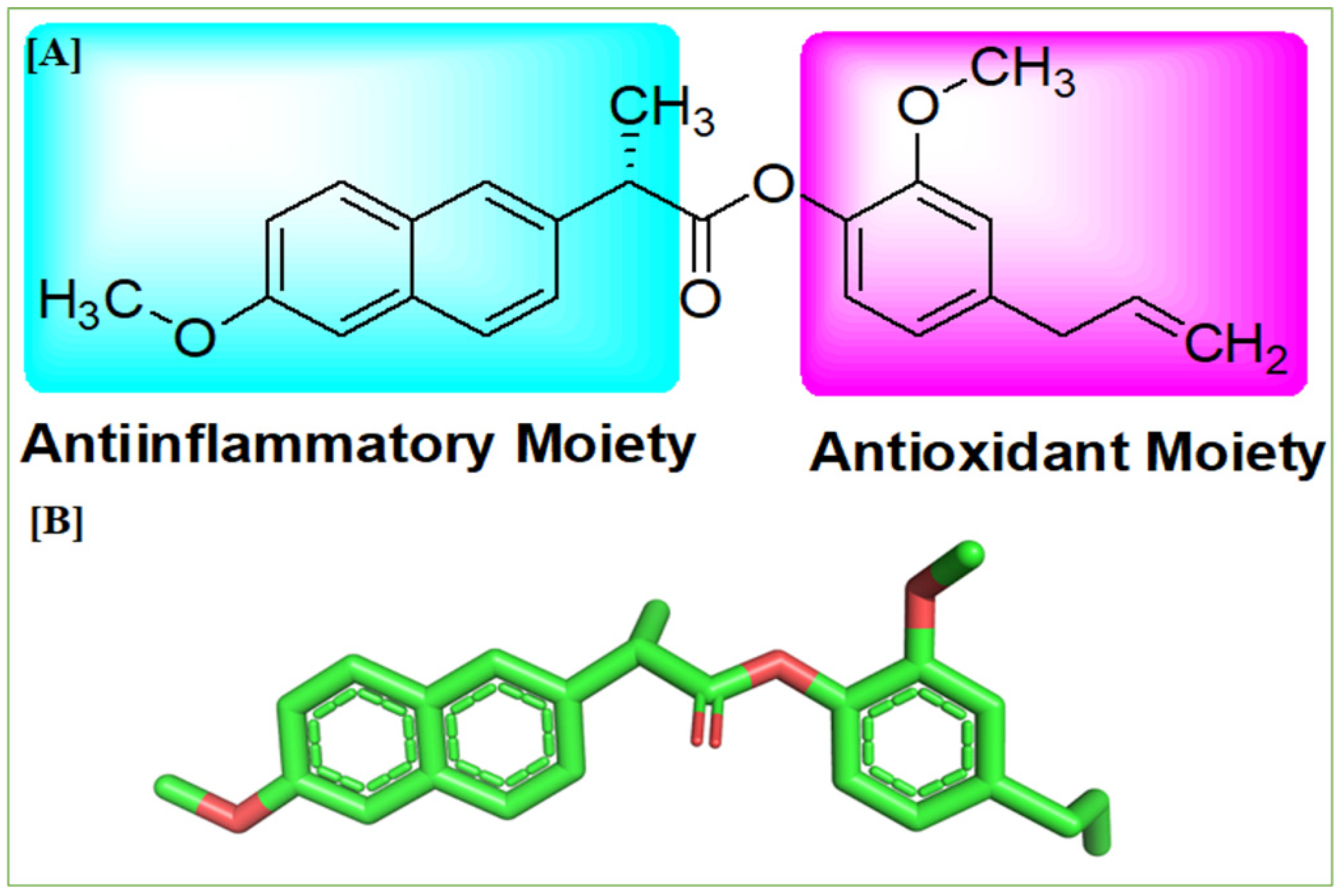Naproxen Structure naproxen-structure