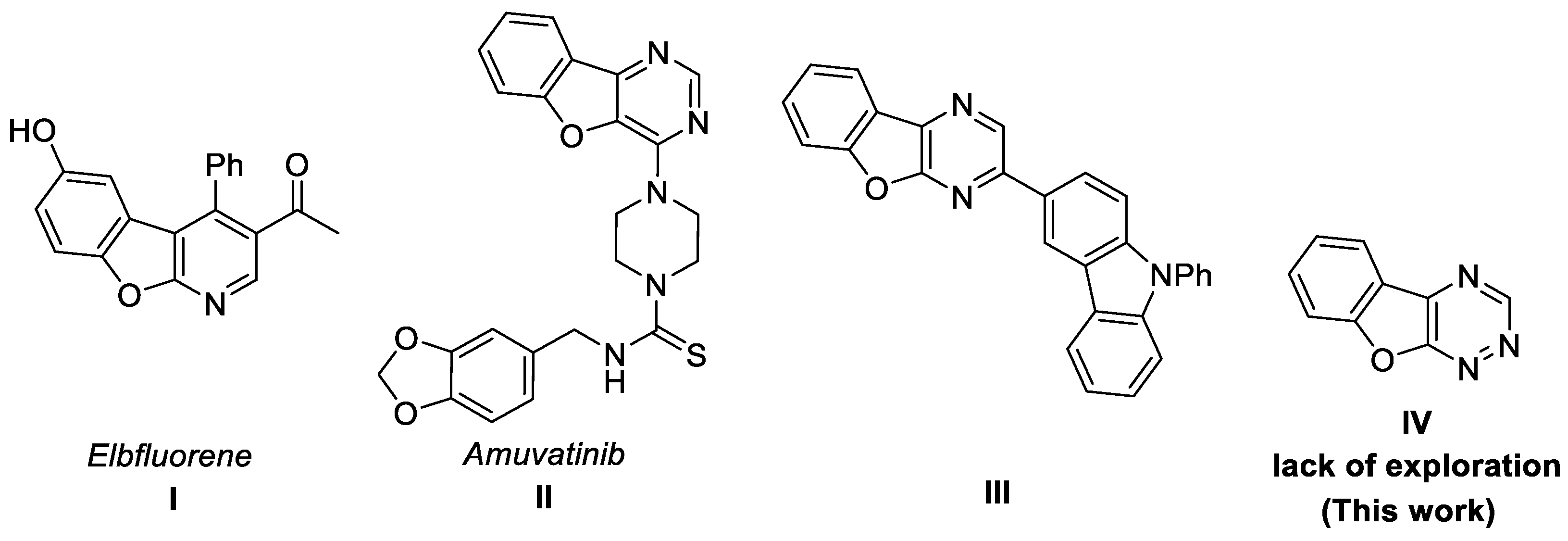 Molecules Free Full Text Mno2 Mediated Oxidative Cyclization Of Ldquo Formal Rdquo Schiff Rsquo S Bases Easy Access To Diverse Naphthofuro Annulated Triazines