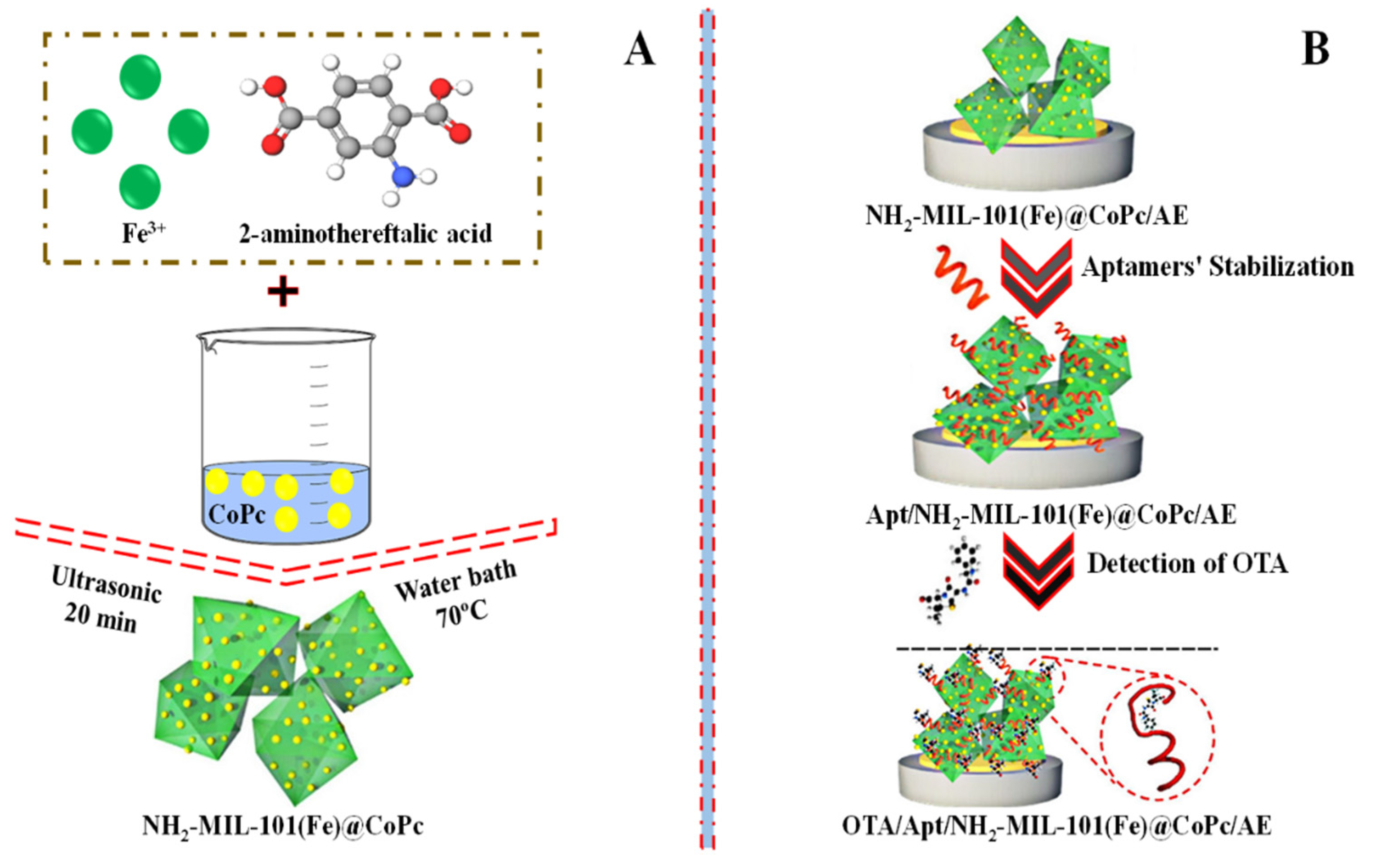 Molecules Free FullText MOFBased Mycotoxin Nanosensors for Food