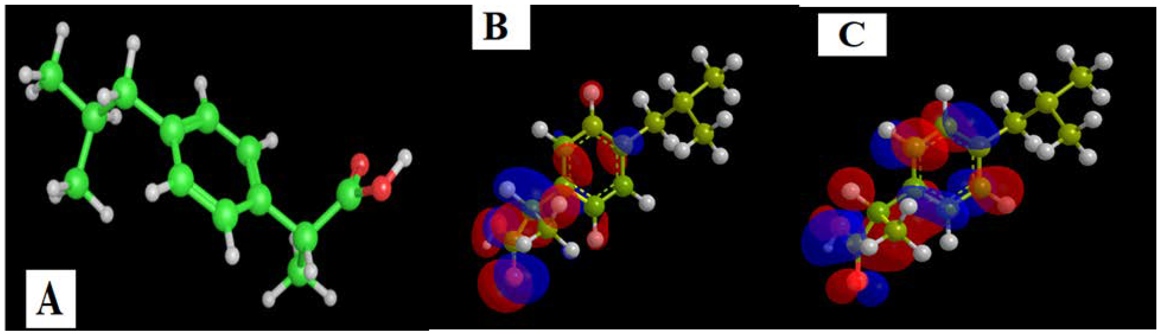 Molecules Free FullText A Novel Ibuprofen Derivative and Its