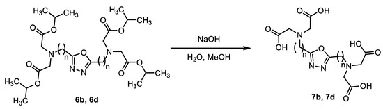 Synthesis of 2,5-Dialkyl-1,3,4-oxadiazoles Bearing Synthesis of 2,5-Dialkyl-1,3,4-oxadiazoles Bearing