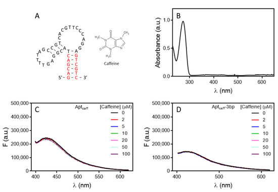 Using the Intrinsic Fluorescence of DNA to Characterize Aptamer Binding