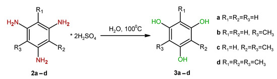 A Comparative Study of the Synthesis and Hydrolysis of sym ...