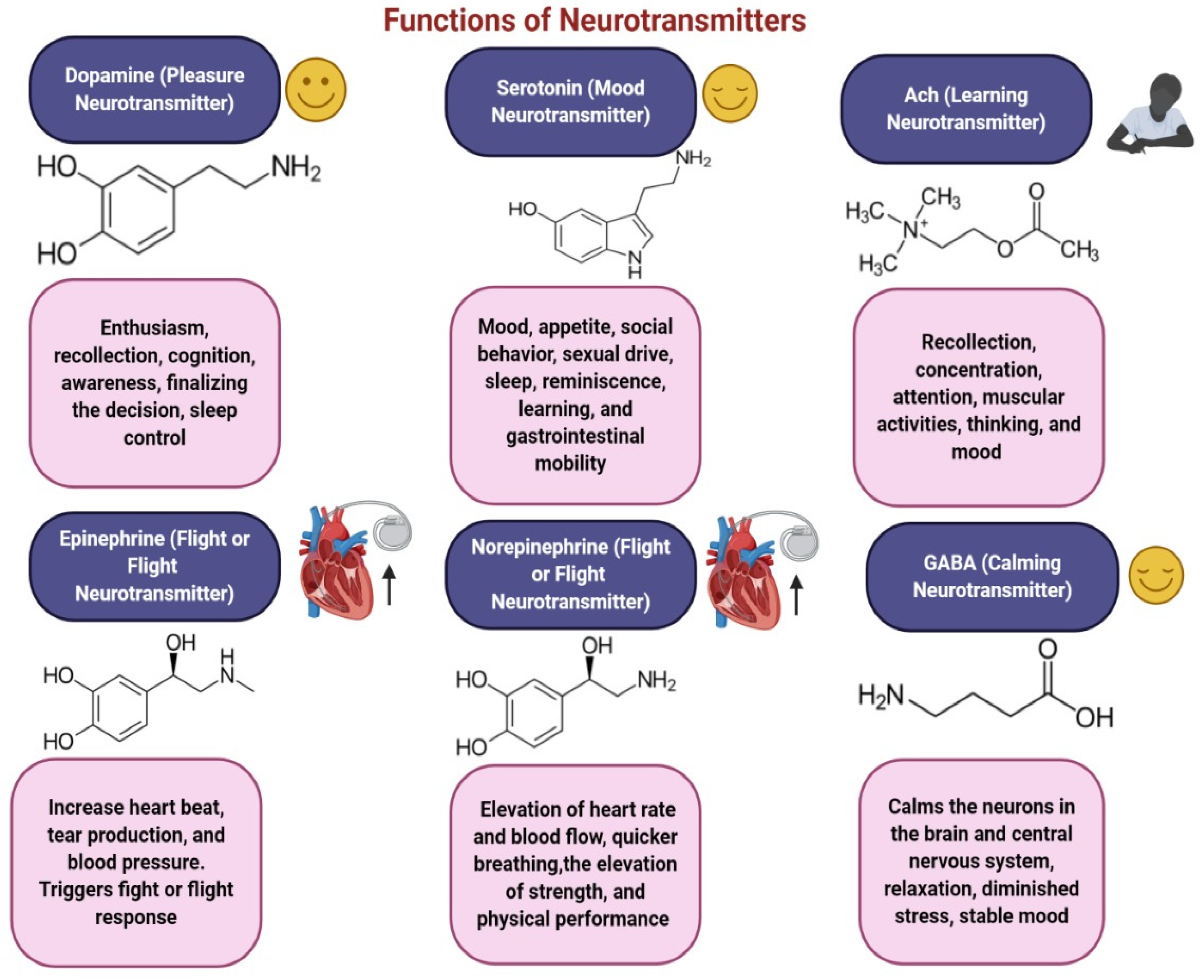 Neurotransmitters