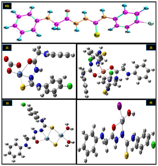 Antitumor and Antibacterial Activity of Ni(II), Cu(II), Ag(I), and Hg ...