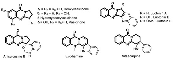 One-Pot Synthesis of Isoxazole-Fused Tricyclic Quinazoline