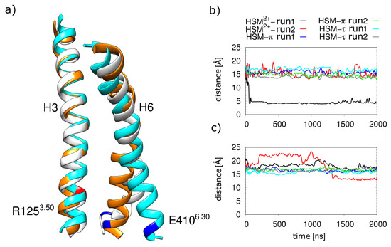 Computational Analysis of Histamine Protonation Effects on H1R Binding