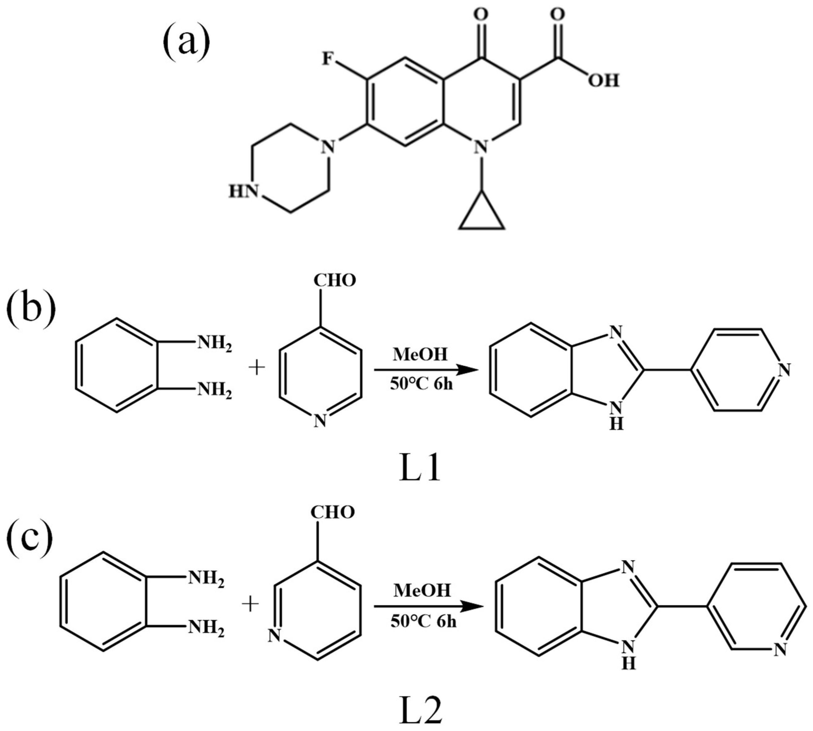 Synthesis and Photocatalytic Properties of Four Coordination