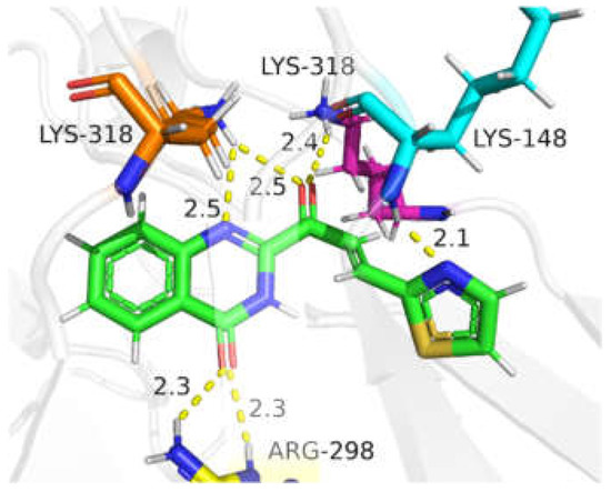 Novel Thiazolylketenyl Quinazolinones as Potential Anti-MRSA Novel Thiazolylketenyl Quinazolinones as Potential Anti-MRSA