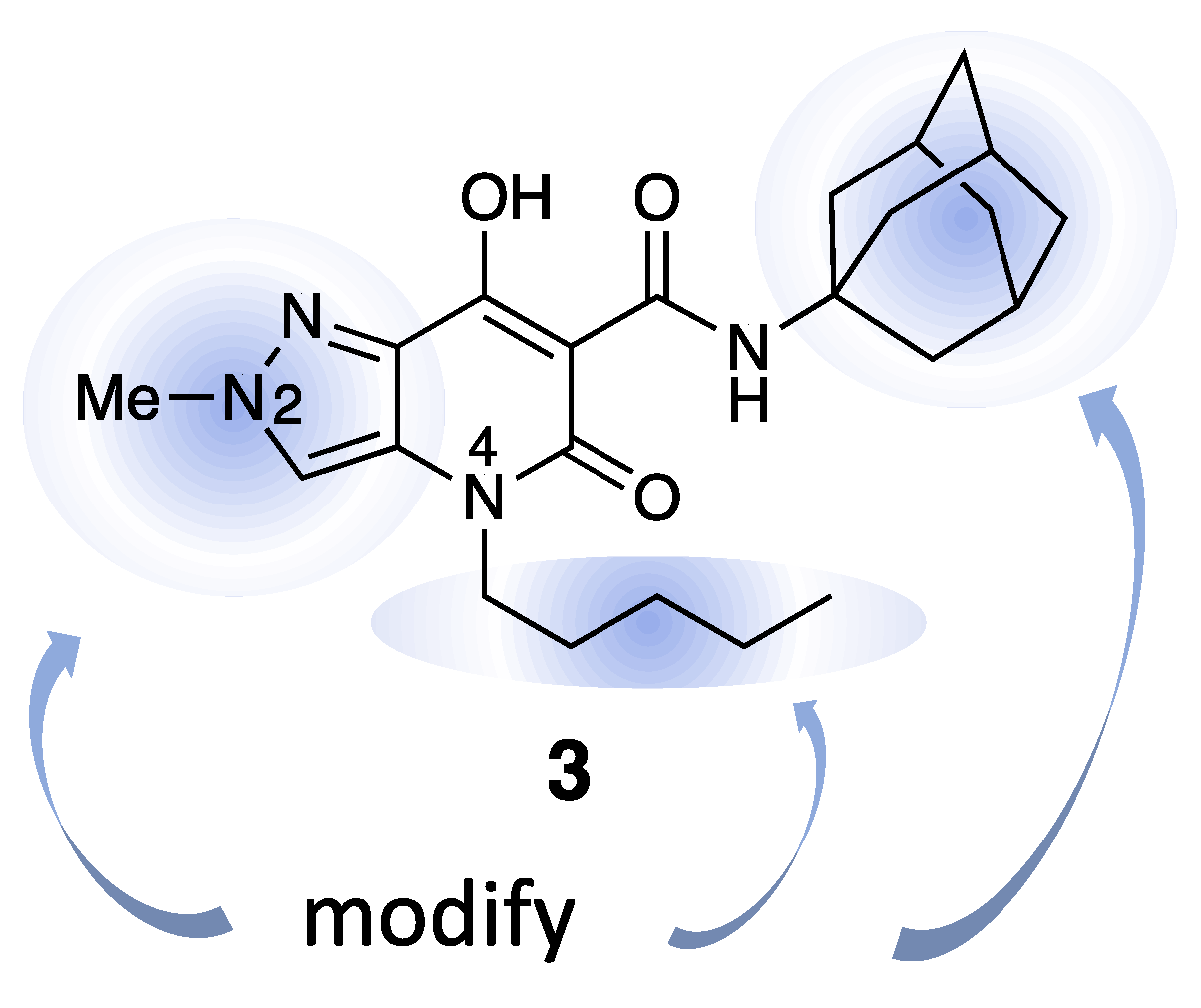 Systematic Modification of the Substitution Pattern of the 7