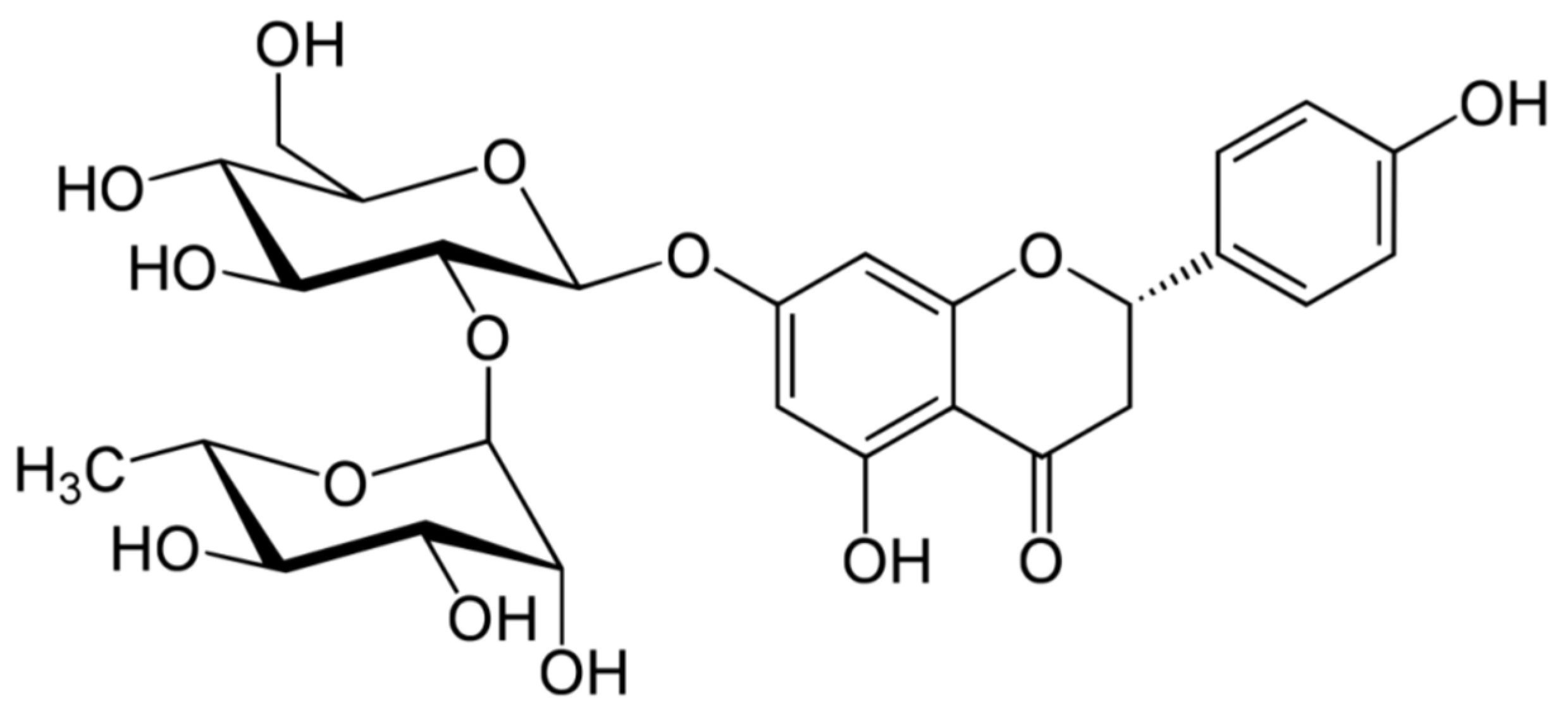 SciELO - Brasil - Naringin is a promising natural compound for