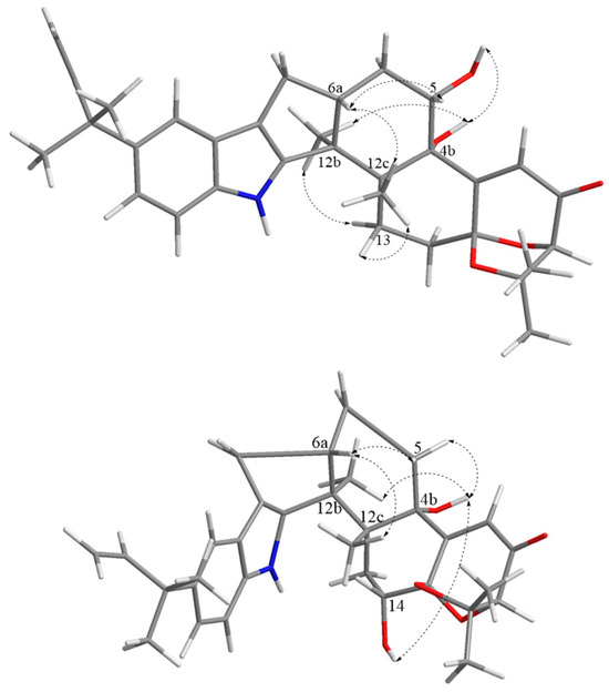 クララ  Cytotoxic Indole Diterpenoids from a Sphagneticola trilobata