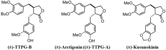 Trans-(±)-TTPG-B Attenuates Cell Cycle Progression and Inhibits