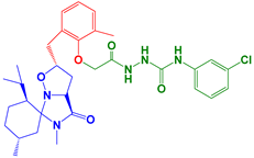 Molecules 29 00305 i003