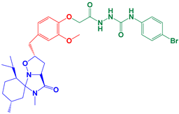 Molecules 29 00305 i006