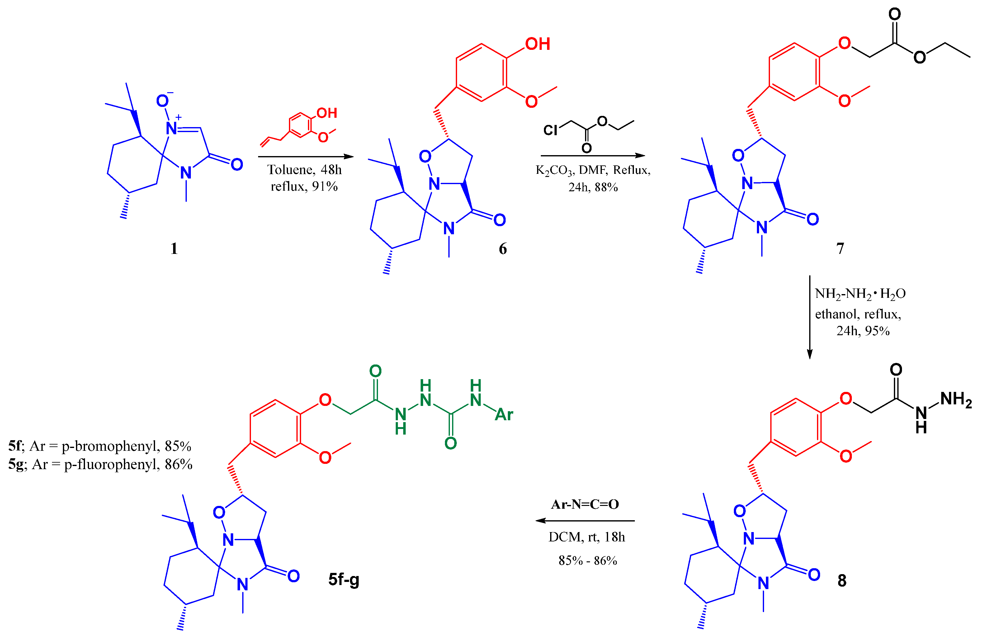 Molecules 29 00305 sch002