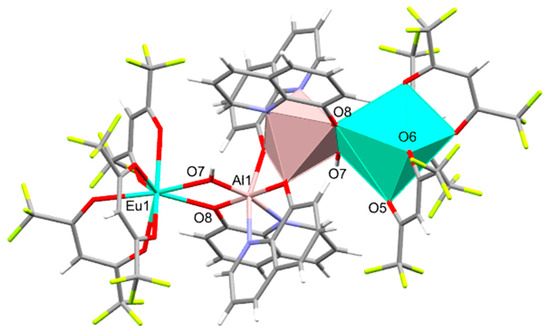 Aluminium 8-Hydroxyquinolinate N-Oxide as a Precursor to