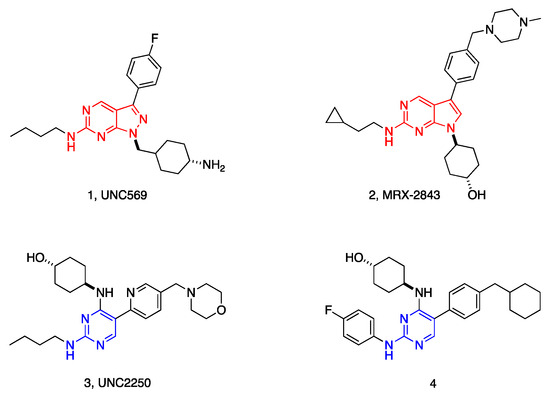 ブル Design, Synthesis, and Biological Evaluation of 2-Substituted