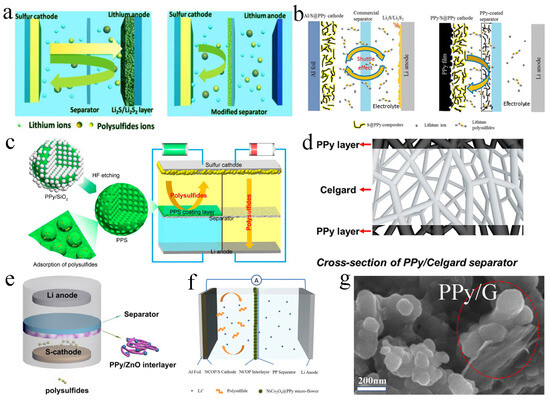 オーダー専用ページ Conductive Polymer-Based Interlayers in Restraining the
