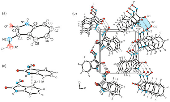Combination of Hydrogen and Halogen Bonds in the Crystal Structures of ...