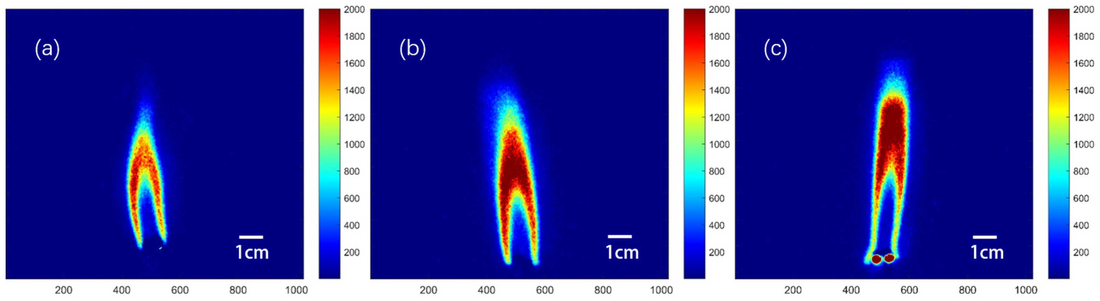 Molecules Free FullText Investigation of Flame Structures of