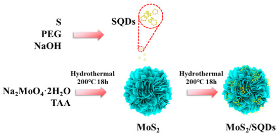 Synthesis and Electrocatalytic Performance Study of Sulfur