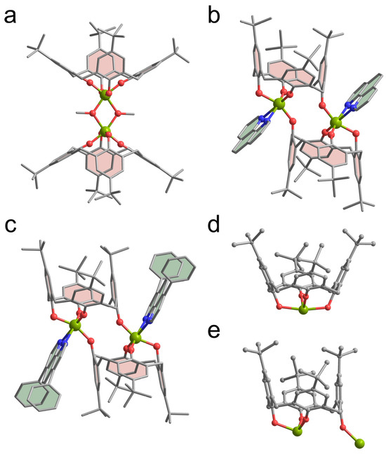 Phenanthroline-Mediated Photoelectrical Enhancement in Calix[4]arene ...
