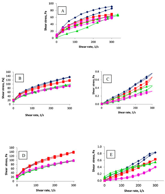 New Derivatives of Modified Starch for Food Technology