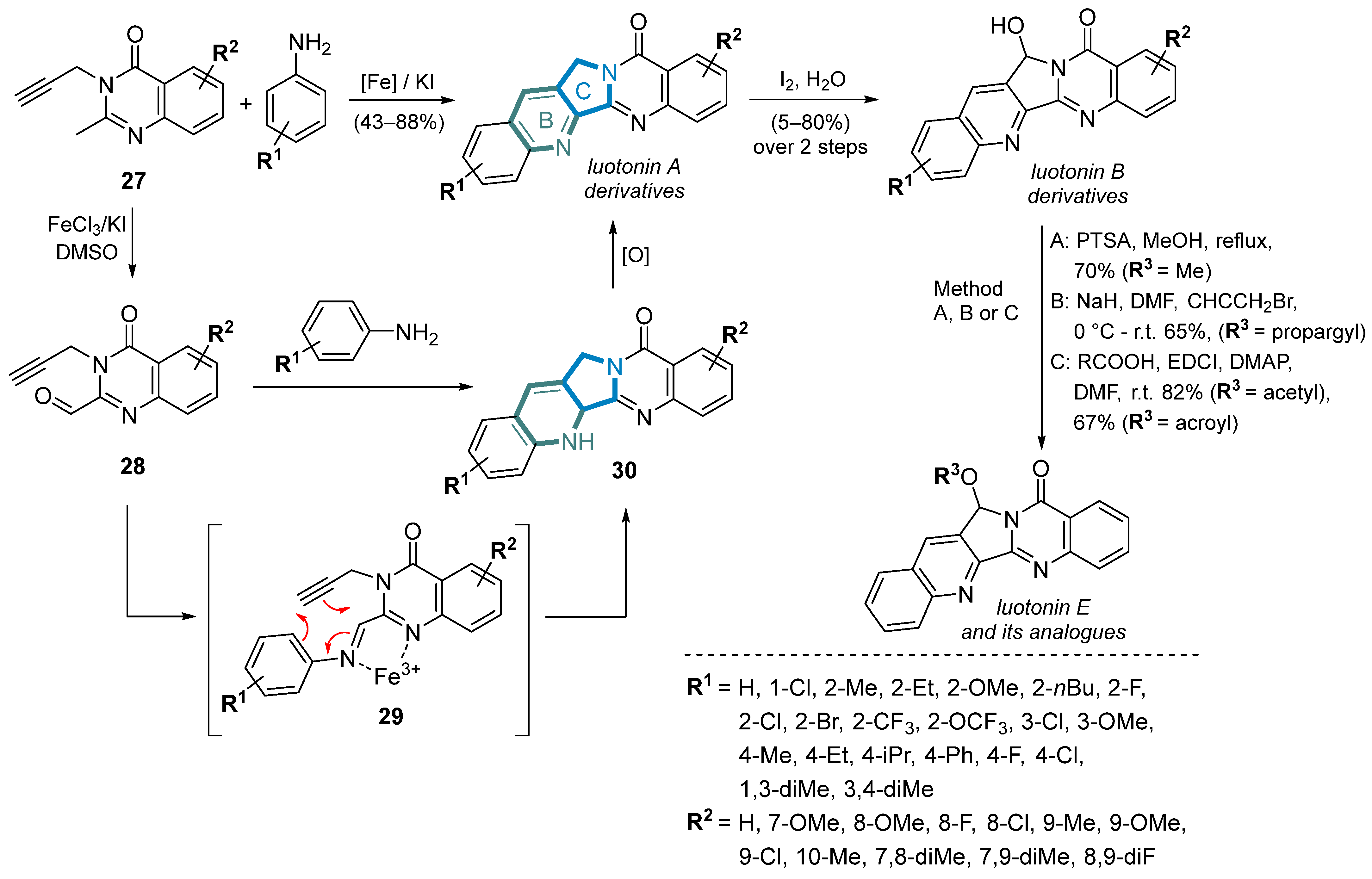 Molecules 29 03522 sch008