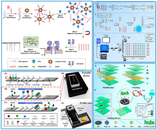 Advances in Aptamer-Based Biosensors for the Detection of Foodborne ...